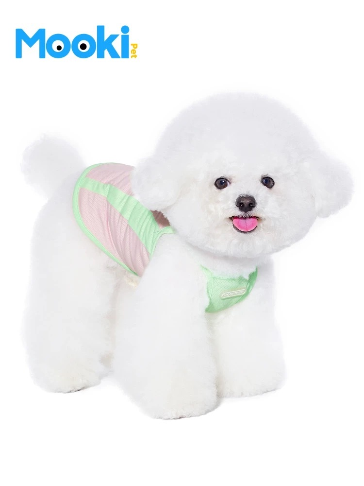 MOOKIPET 春日防晒吊带背心凉凉衣