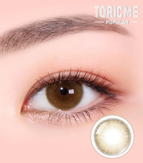 [散光] ASTIGRAM HONEY Brown 隱形眼鏡