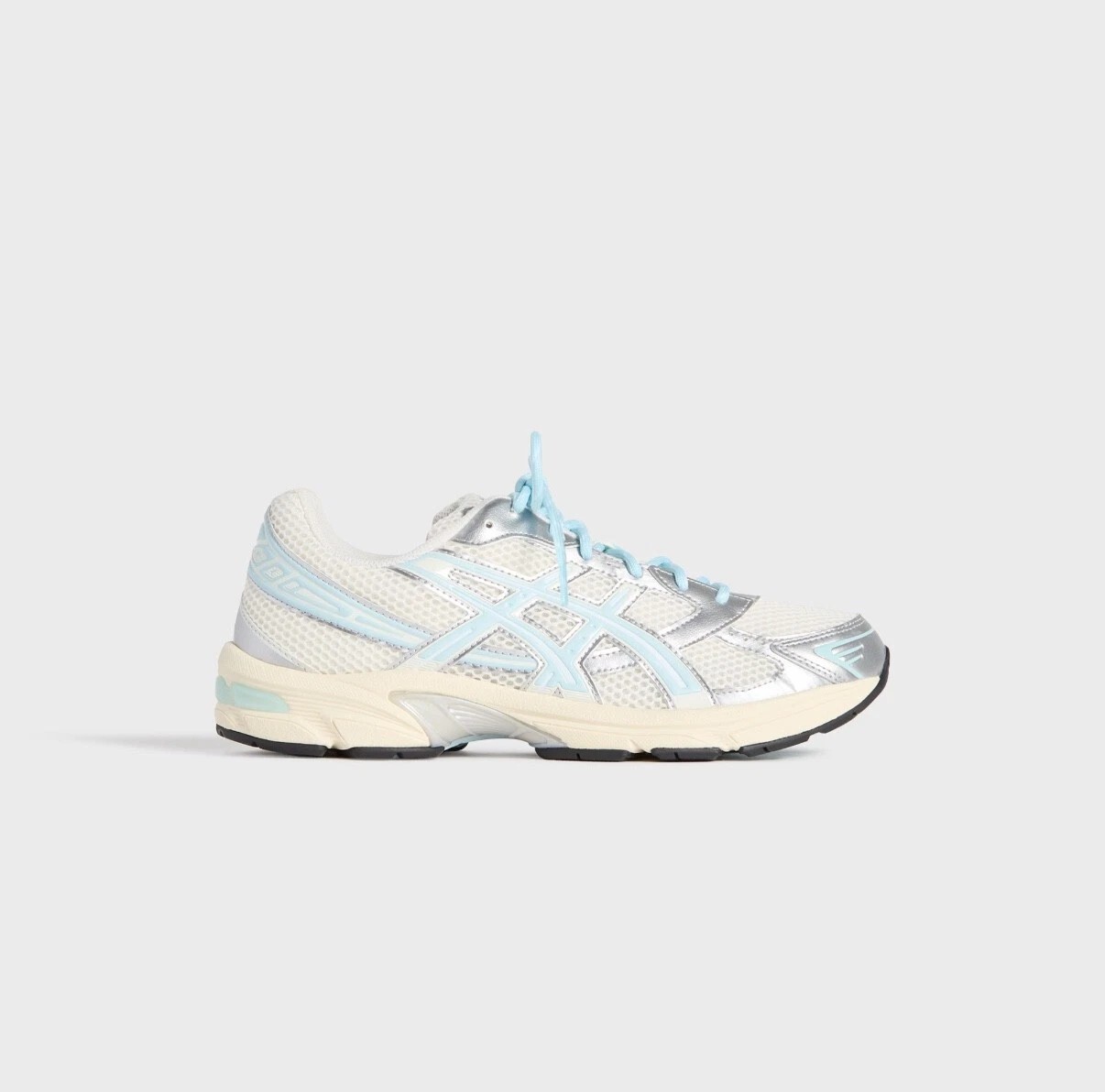 限量現貨 KITH × Asics Gel-1130  Cream/Starlight Blue 奶油薄荷
