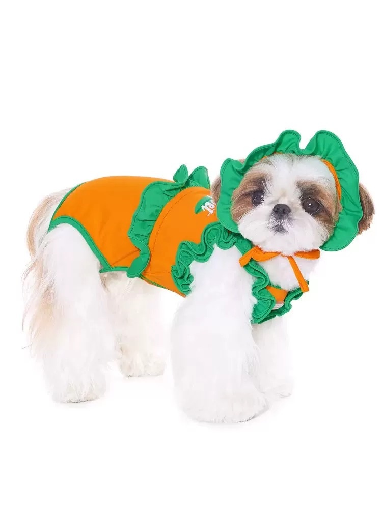 MOOKIPET 连体泳装宠物衣服