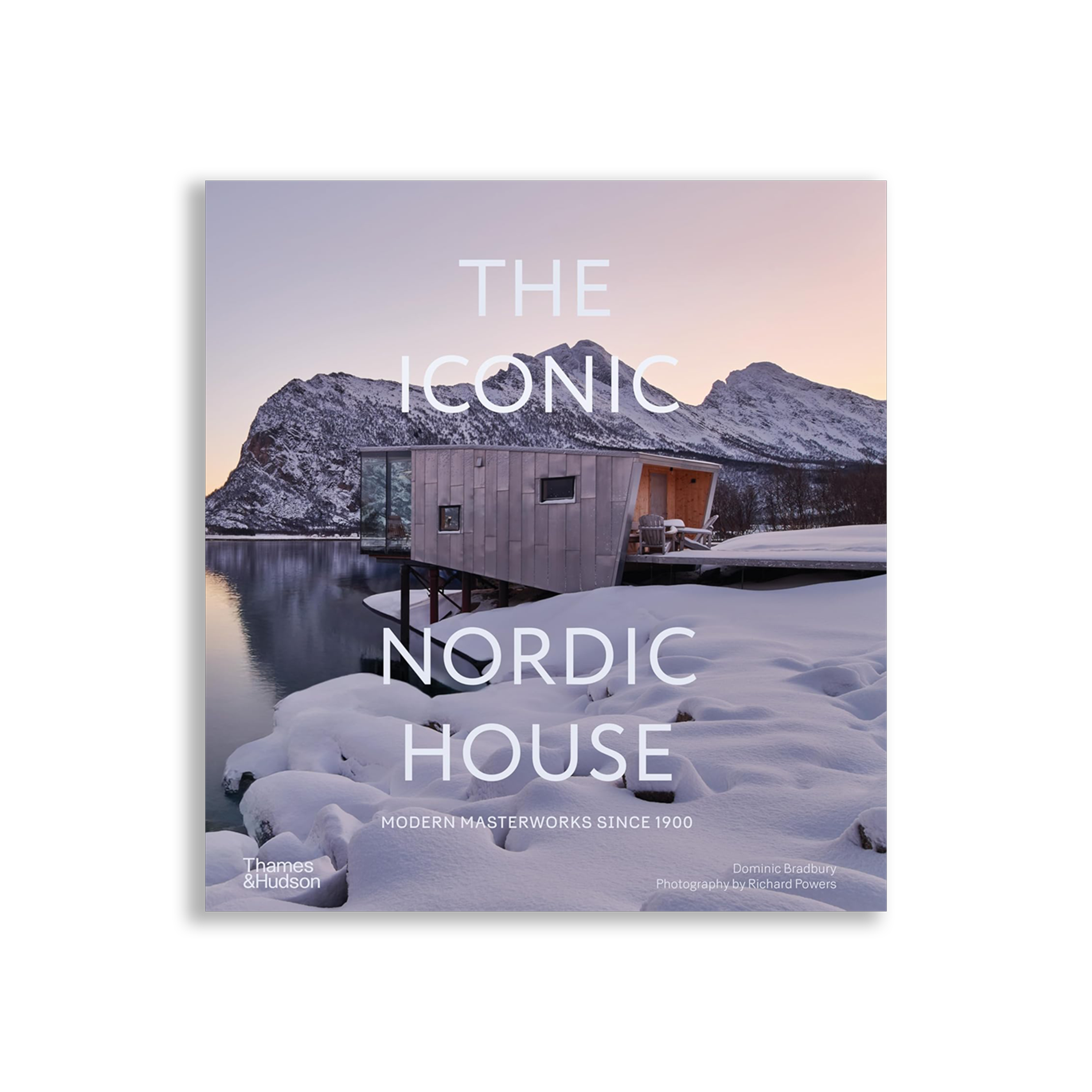 The Iconic Nordic House: Modern Masterworks Since 1900 (Iconic House Series)