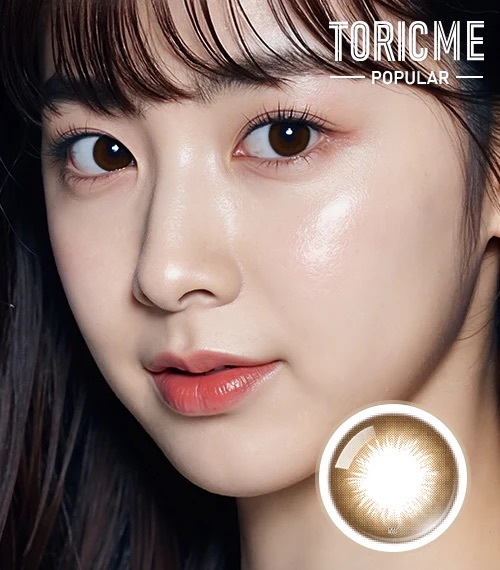 [散光] ASTIGRAM DANBIE CLASSIC BROWN 隱形眼鏡