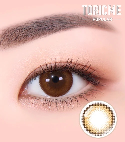 [散光] ASTIGRAM AIDA HAZEL 隱形眼鏡