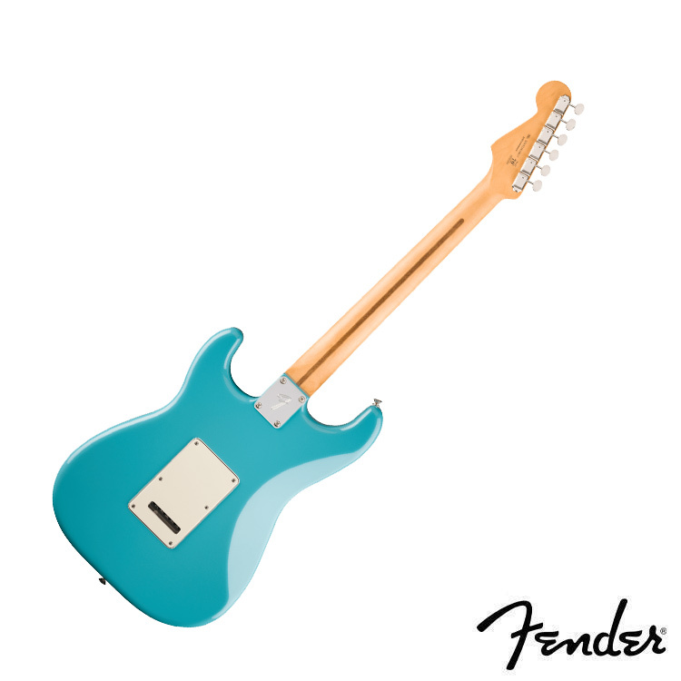 Fender Player II Strat HSS Aquatone Blue 電吉他