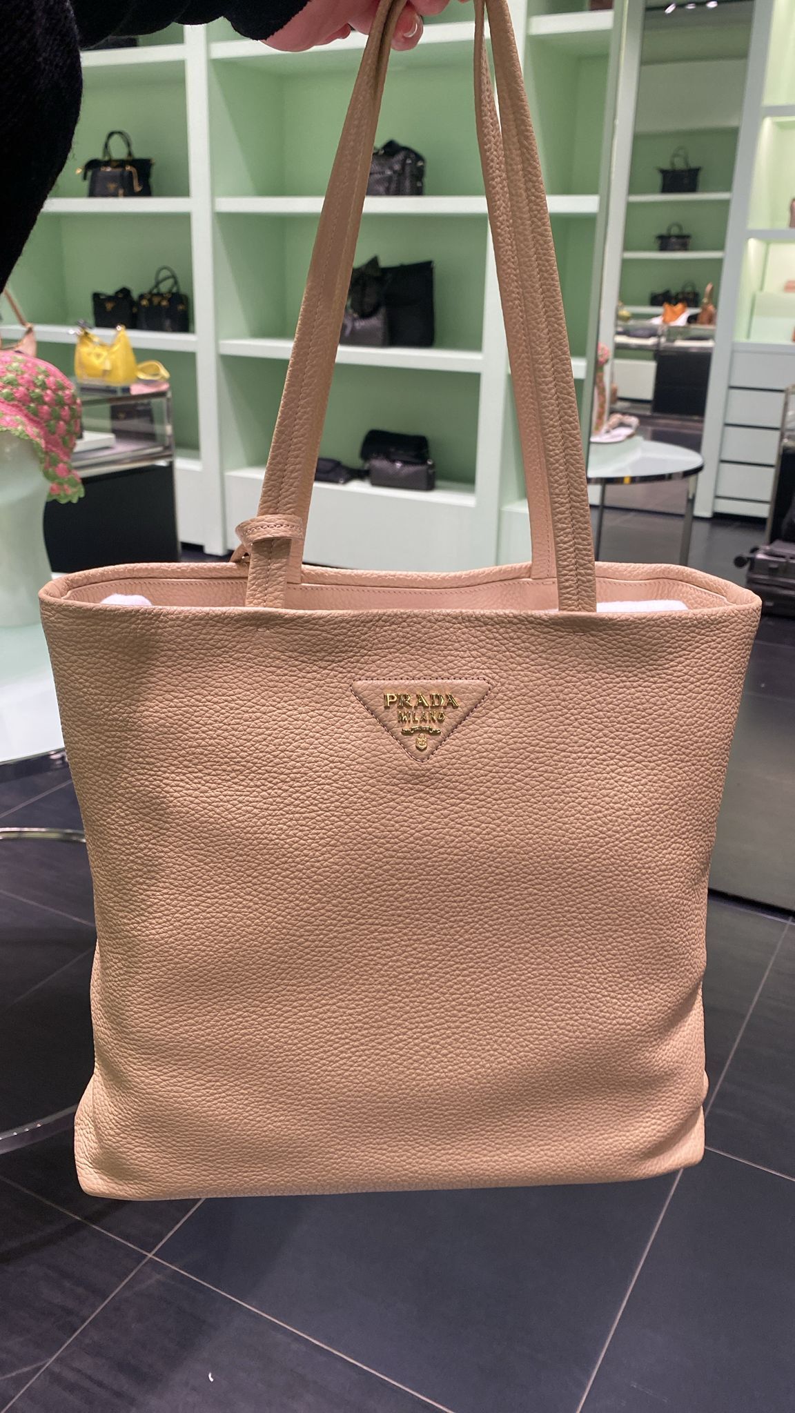 英國代購 -PRA DA 1BG550 SHOPPING