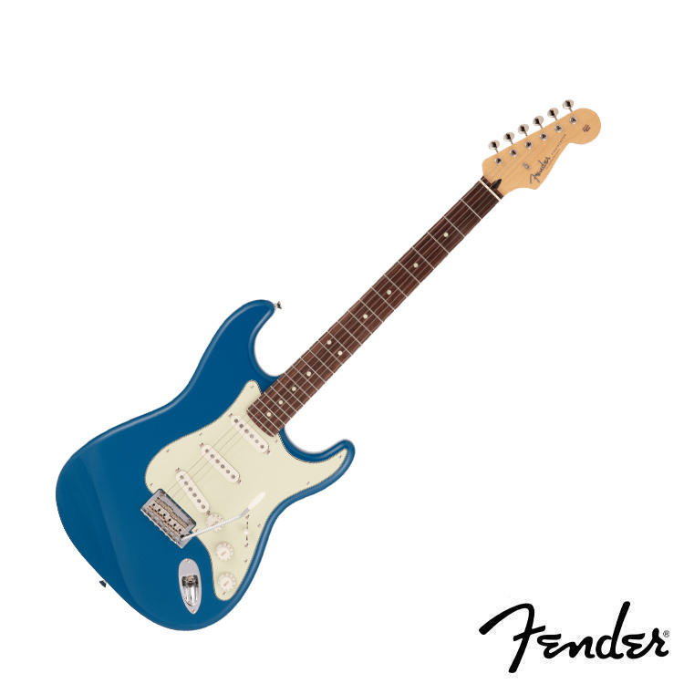 Fender Japan Hybrid II Stratocaster FRB 電吉他