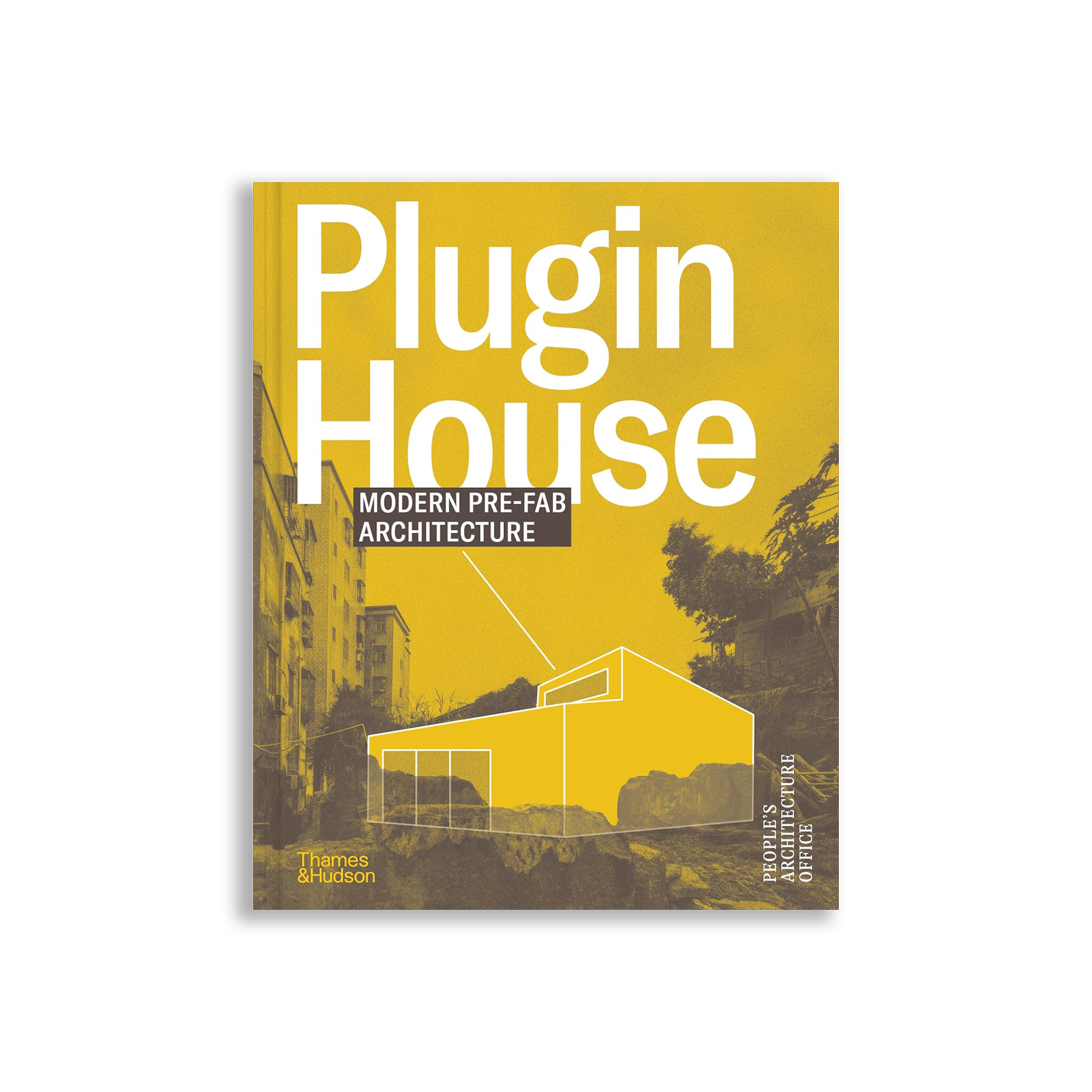 Plugin House: Modern Pre-Fab Architecture