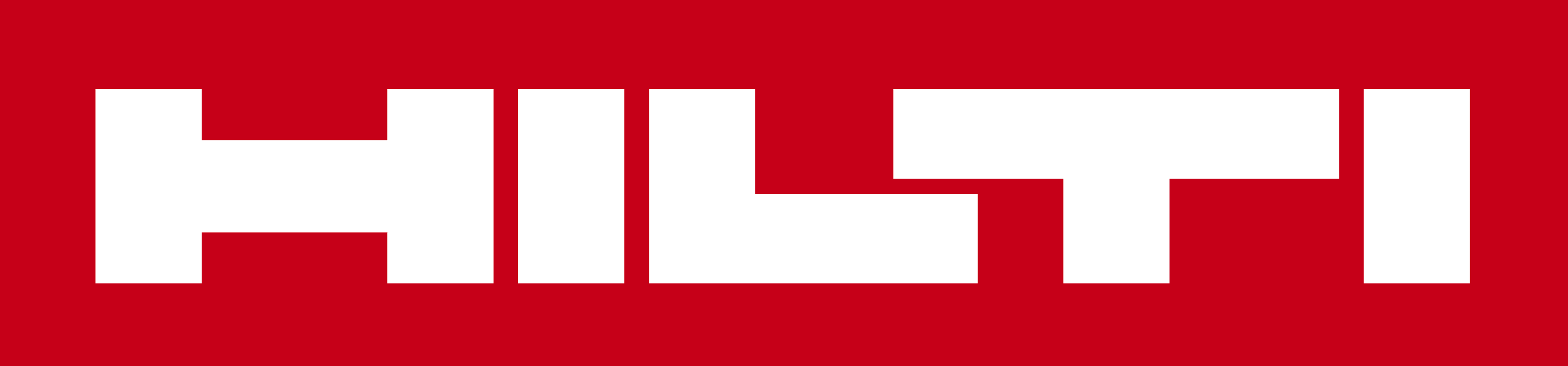HILTI 喜利得 Logo