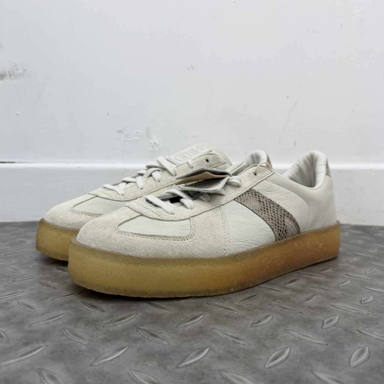 adidas Clarks 8th Street BW Army SIZE 30CM