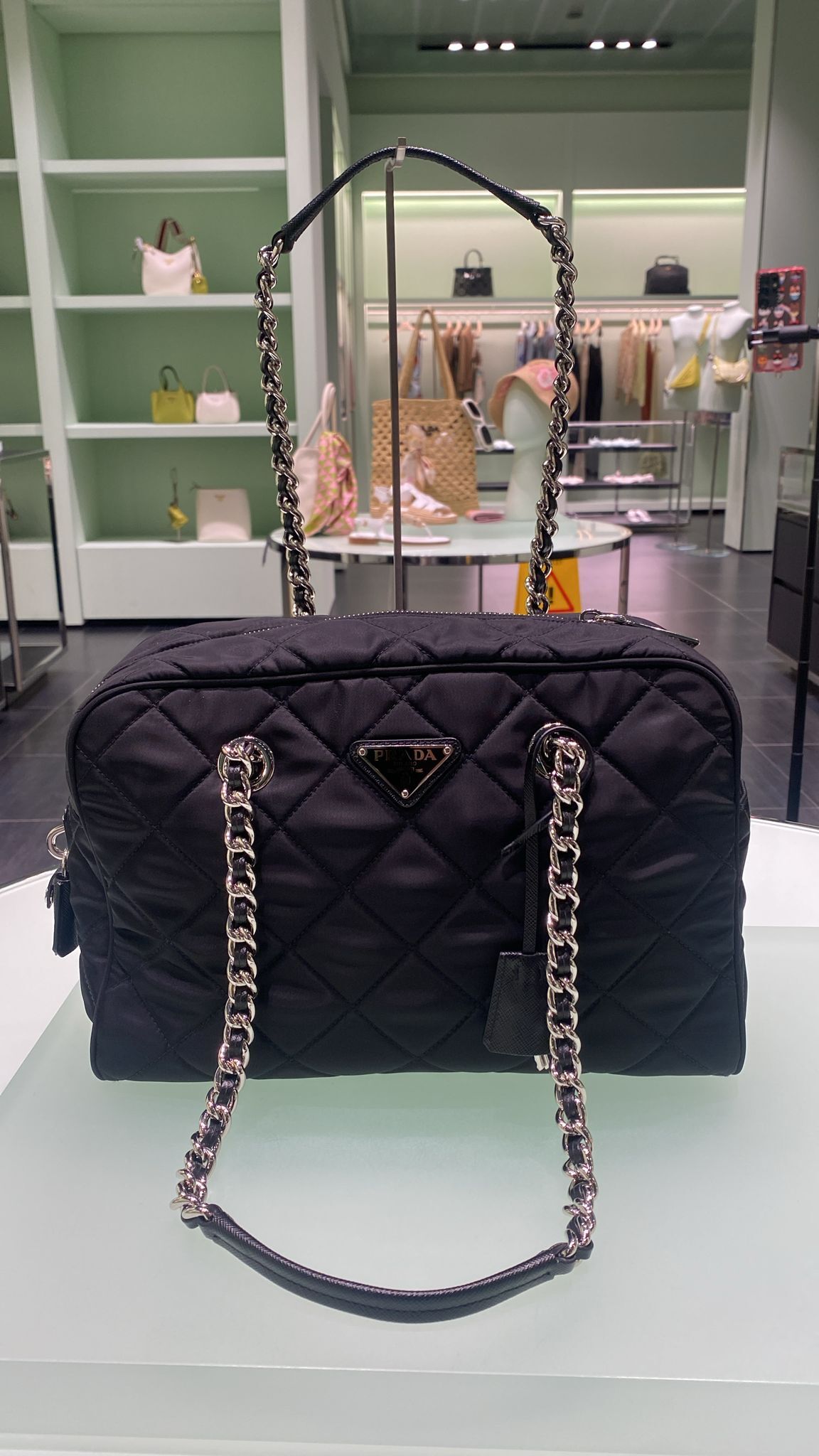 英國代購 -PRA DA 1BB903 BAULETTO