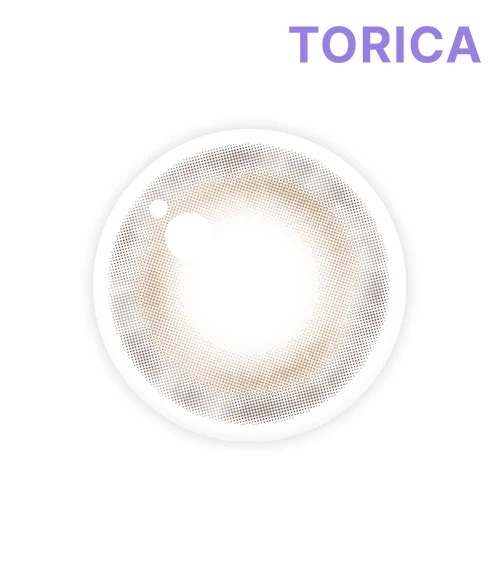 [散光] TORICA PANDEIA BEIGE 隱形眼鏡