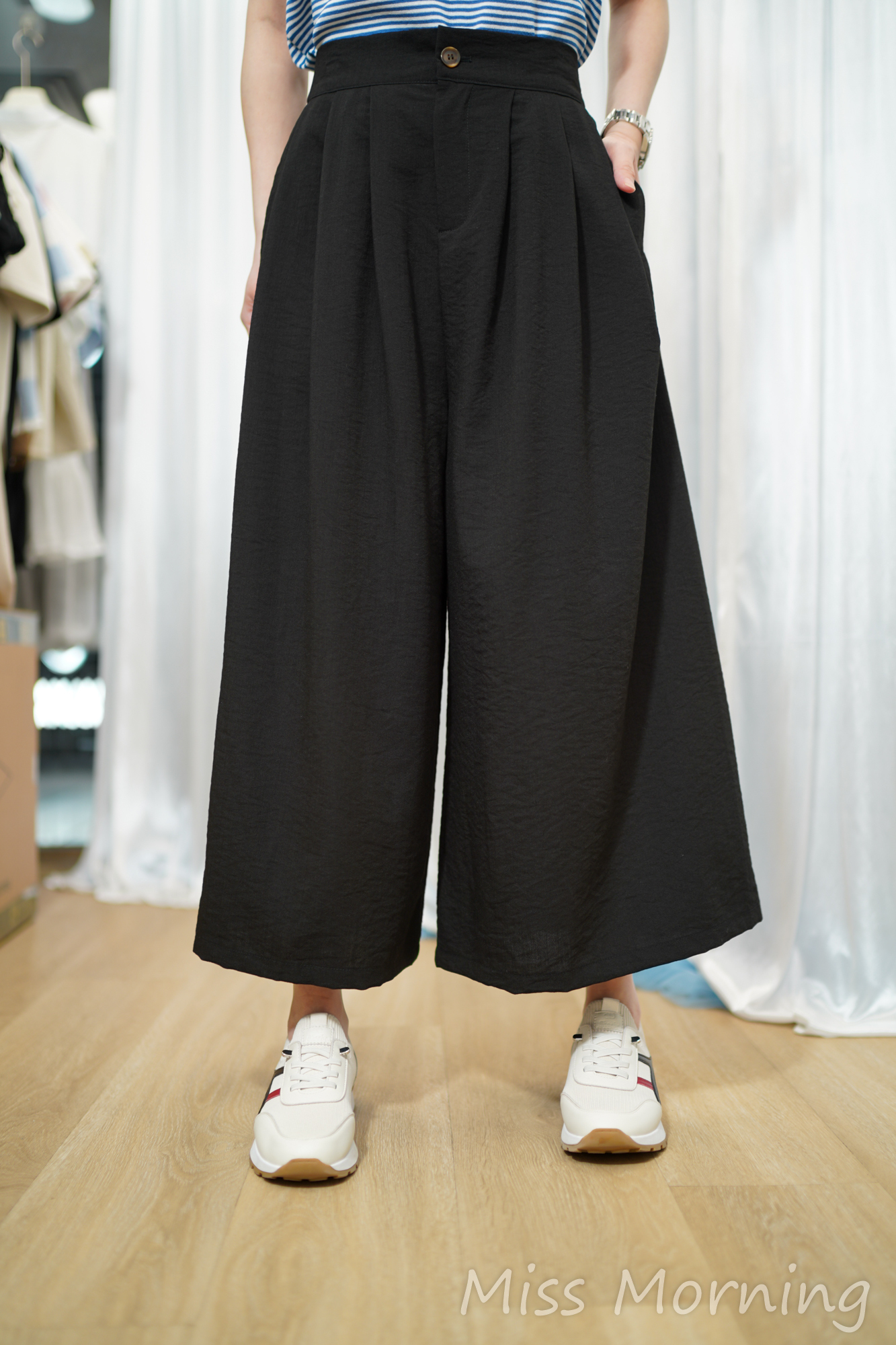 顯瘦的裙褲(34132)