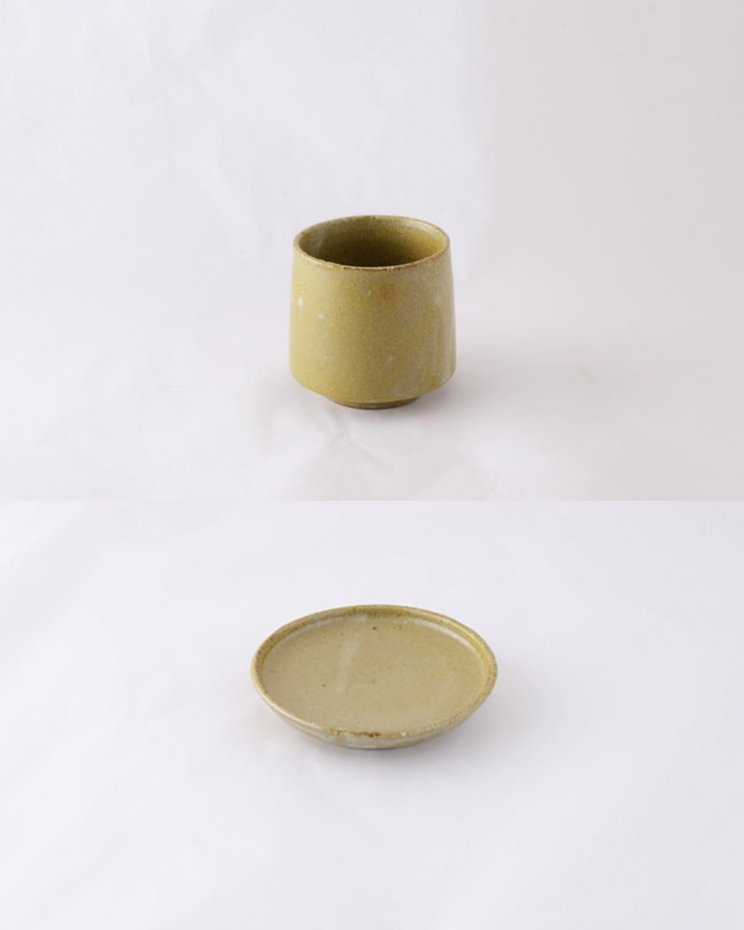 Reposer 筒茶杯套裝 山吹｜studio m'