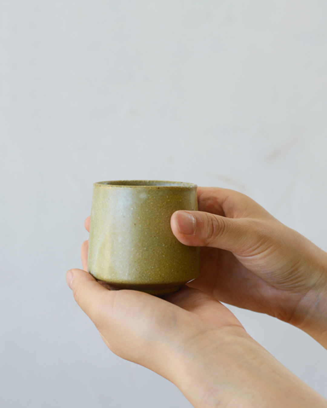 Reposer 筒茶杯套裝 山吹｜studio m'