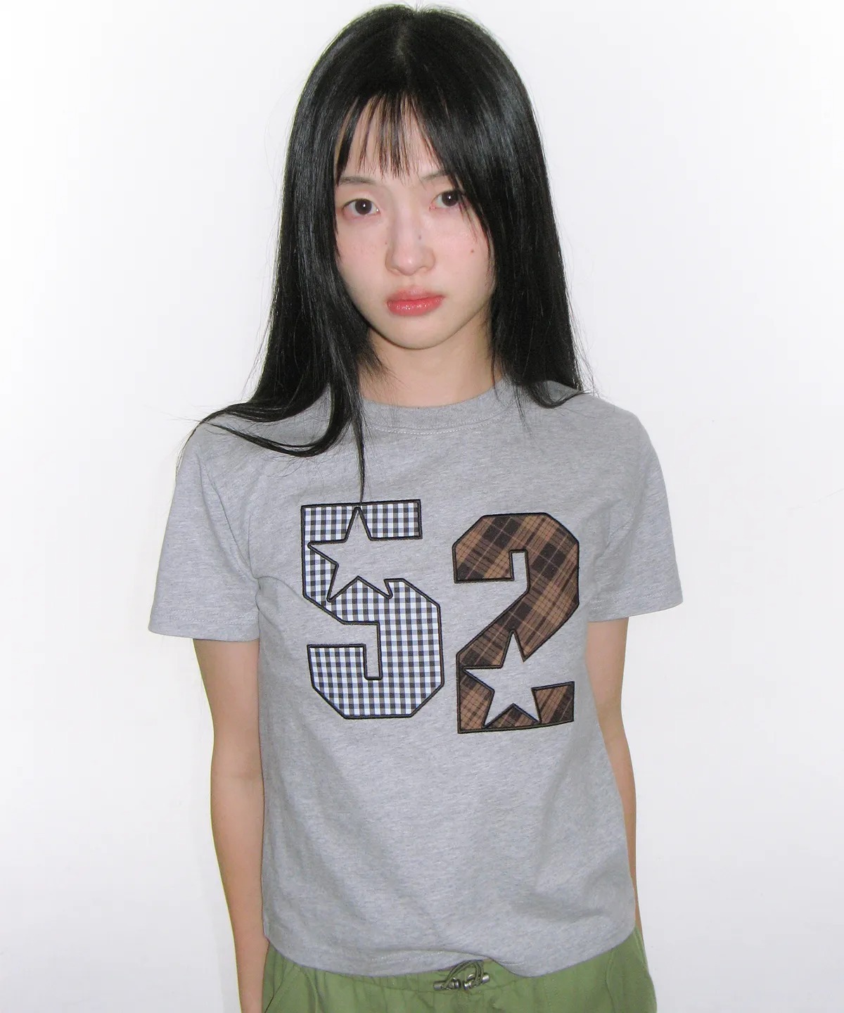 AMES WORLDWIDE 52 APPLIQUE TEE