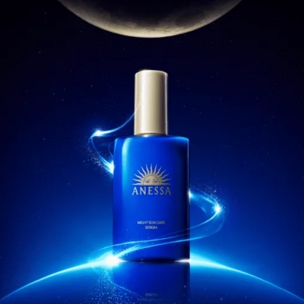 ANESSA 修復光老化亮白精華