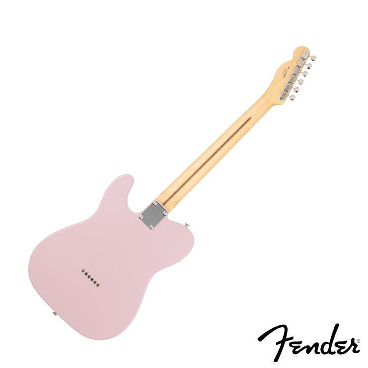 限定款 Fender Japan LTD Kusumi Color Tele Thin 電吉他