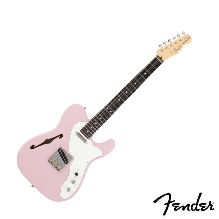 限定款 Fender Japan LTD Kusumi Color Tele Thin 電吉他