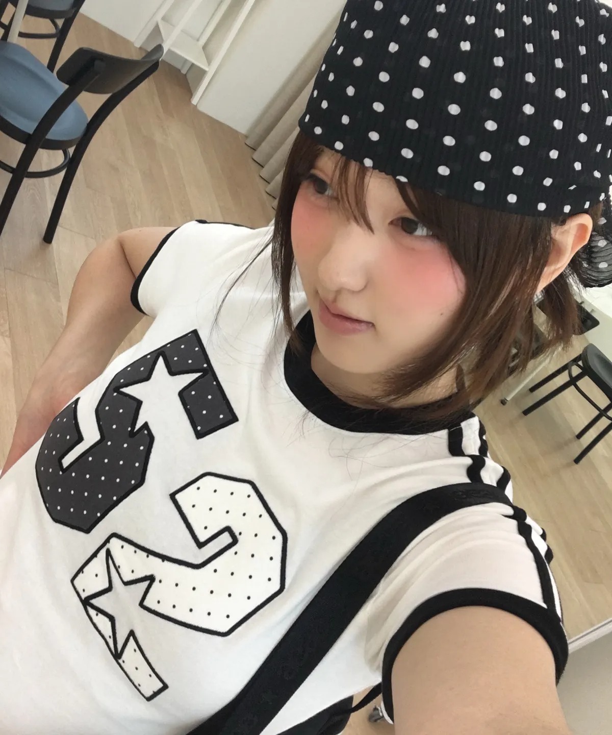 AMES WORLDWIDE A NUMBERING LINETAPE DOT TEE