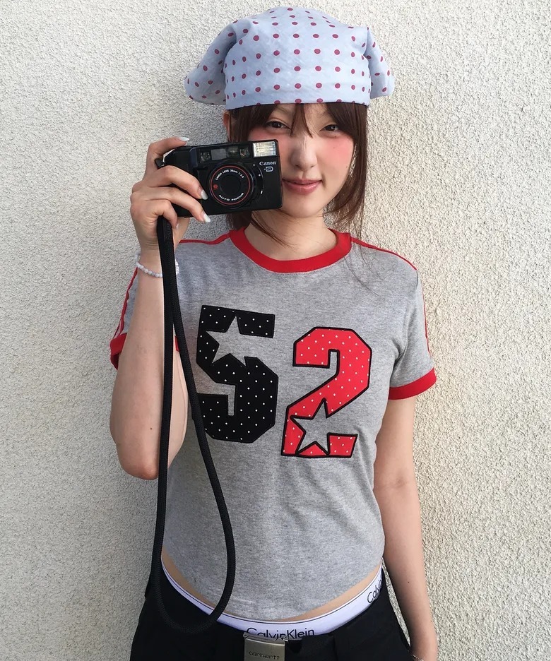 AMES WORLDWIDE A NUMBERING LINETAPE DOT TEE