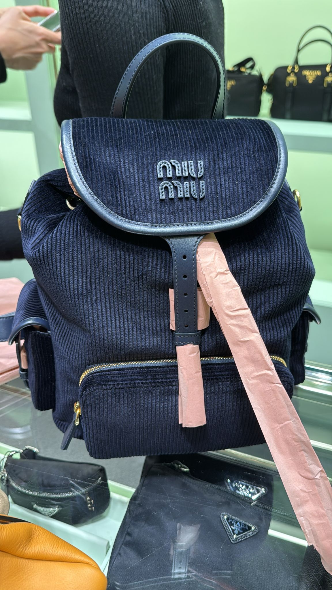 英國代購 - M120 MIU 背囊 5BZ042