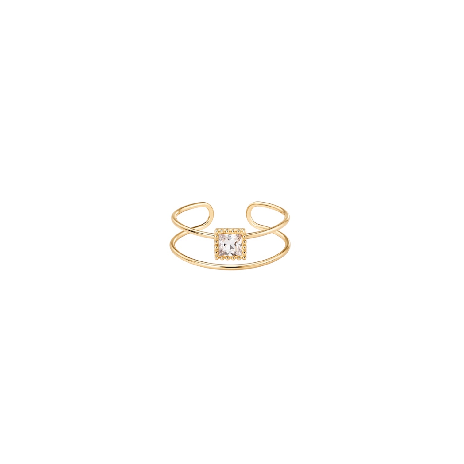 BOHM PARIS-DOUBLE戒指