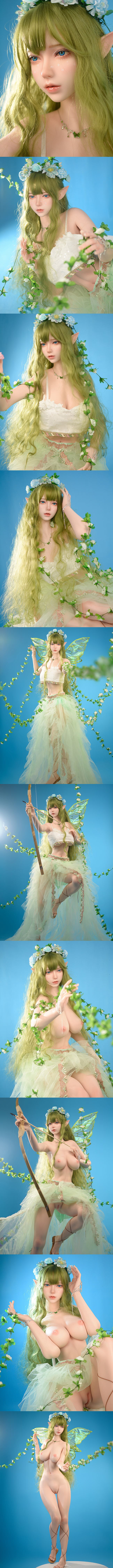 FUDOLL芙朵娃娃 J046 全矽膠娃娃 169cm 艾莉塔 新普膚 silicone sex doll