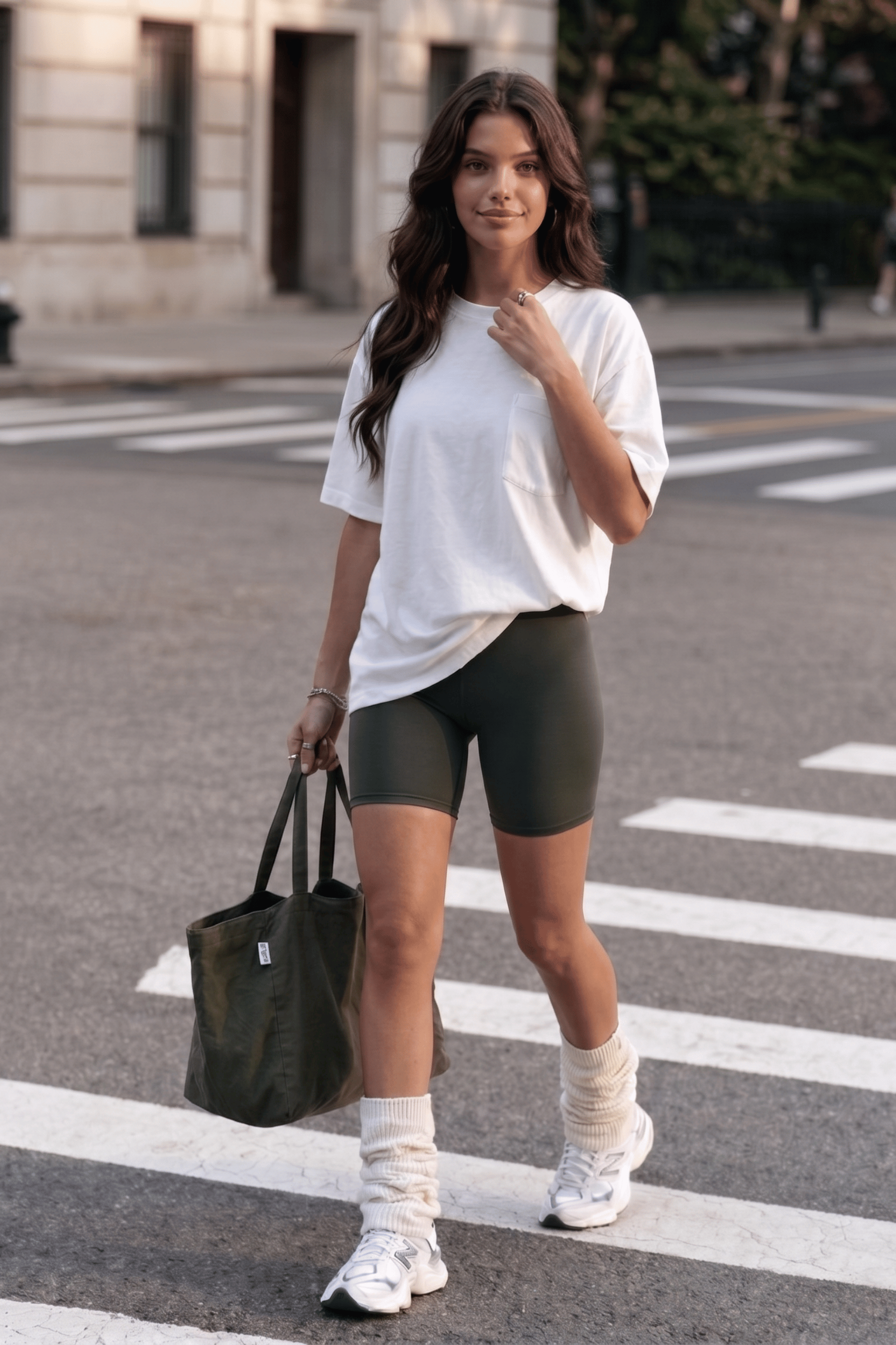 Eco-Friendly and Breathable Modal Cotton T-Shirt (U)