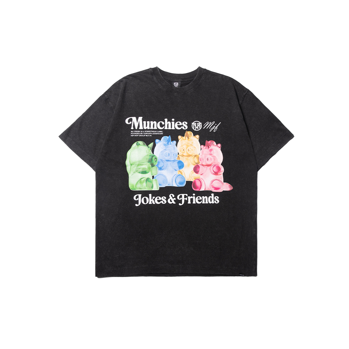 MJF 420 P0NY GUMMY SHIRT