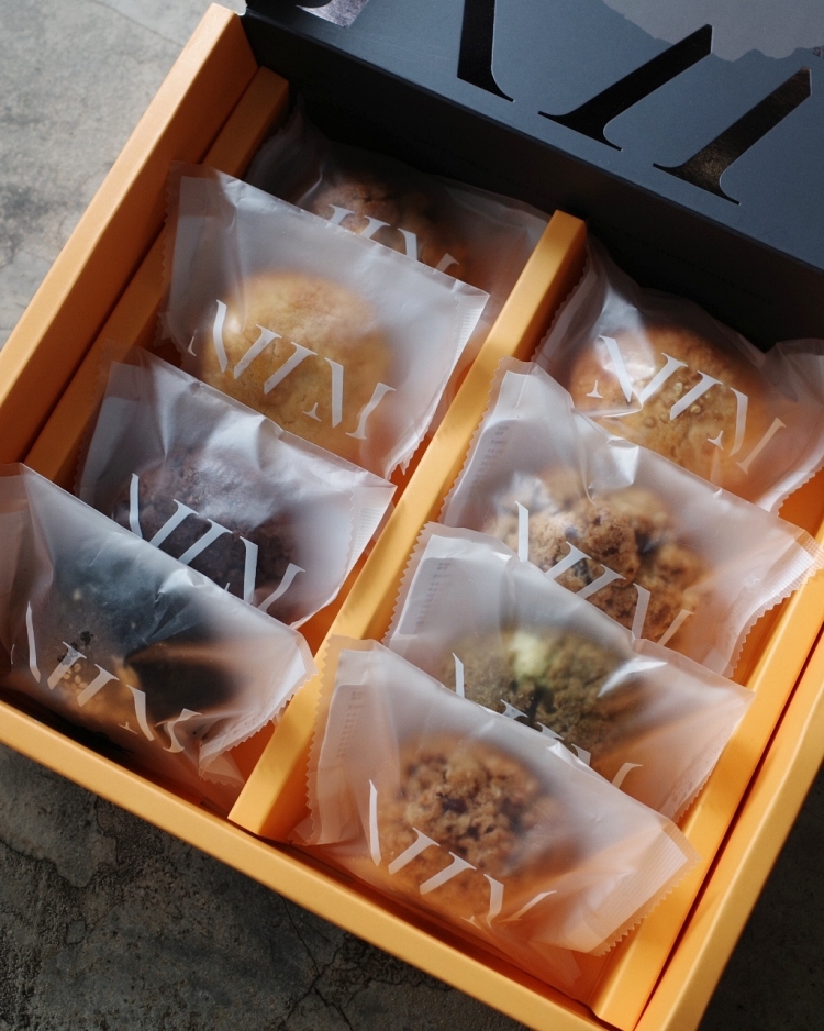 精選｜8入餅乾禮盒