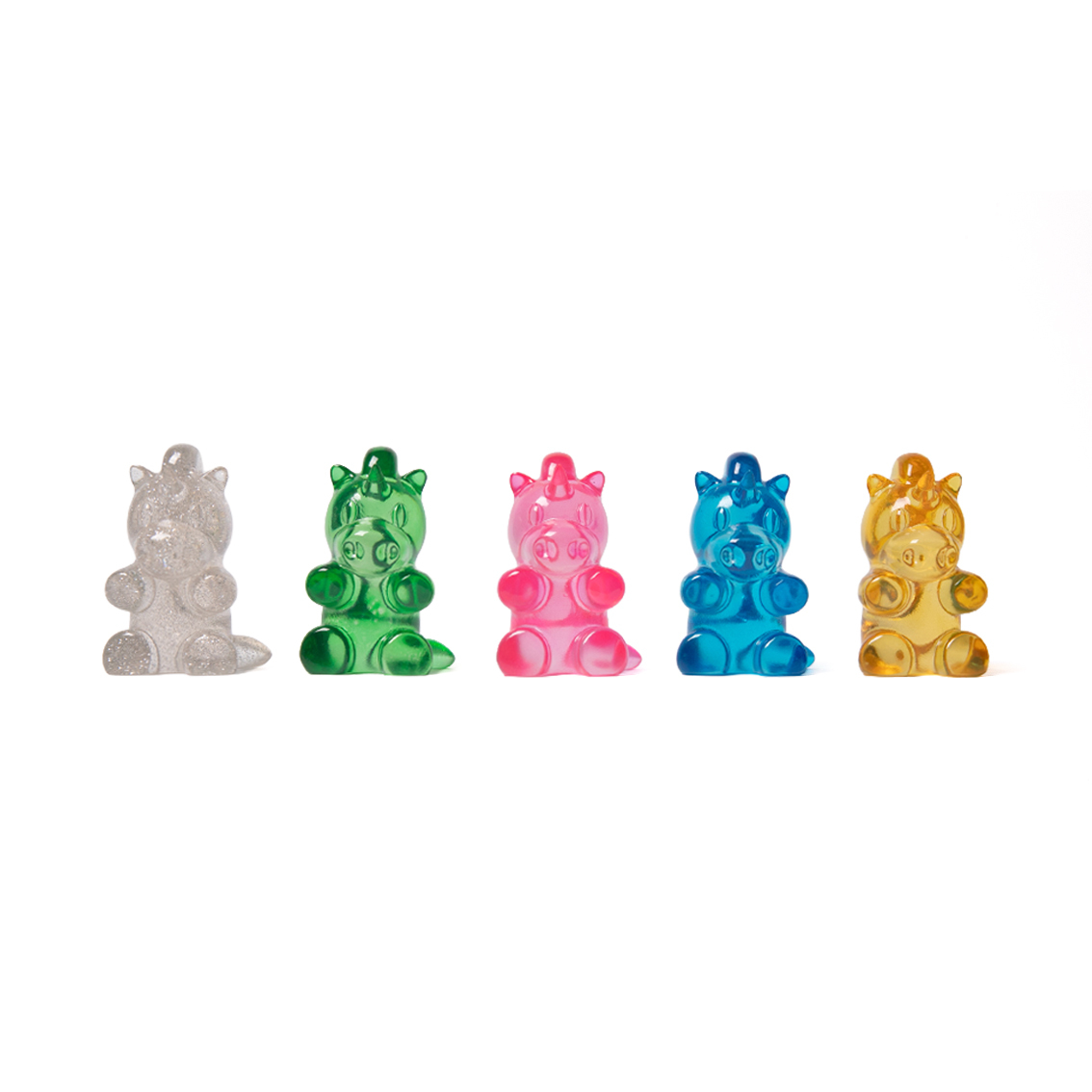 MJF 420 P0NY GUMMY  FIGURE