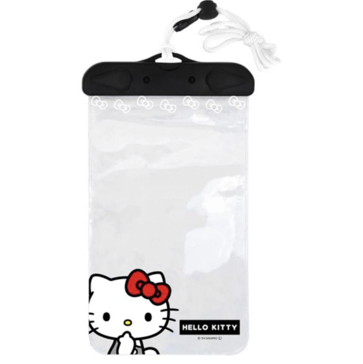 Hello Kitty 防水手機袋