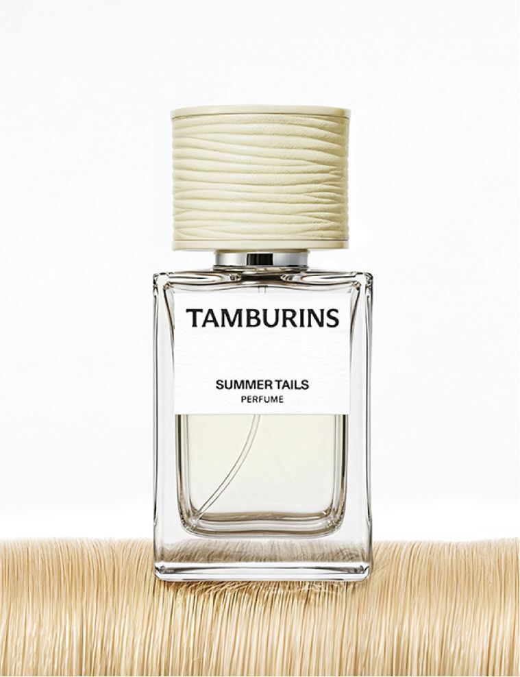 《現貨》TAMBURINS PERFUME SUMMER TAILS 11ml/50ml