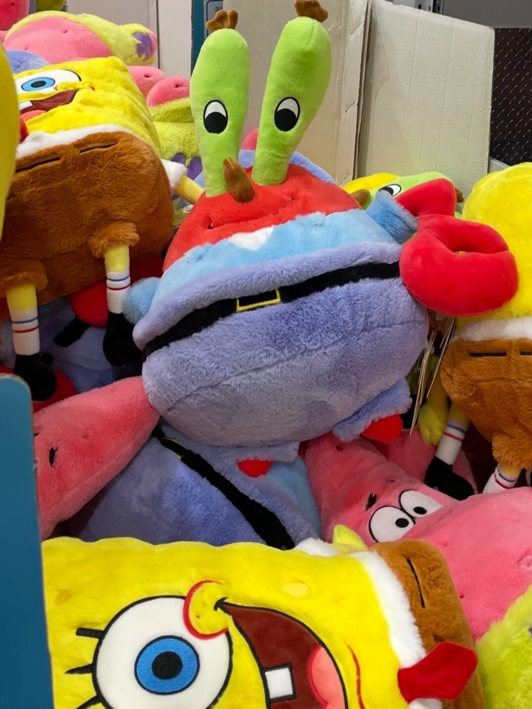 SpongeBob SquarePants Pillow Blanket Set