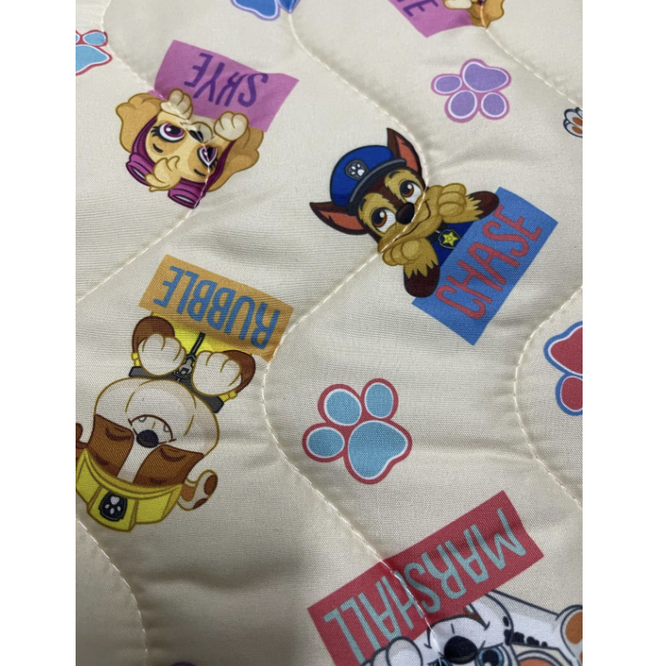 Paw Patrol 嬰兒床床墊 70x120cm