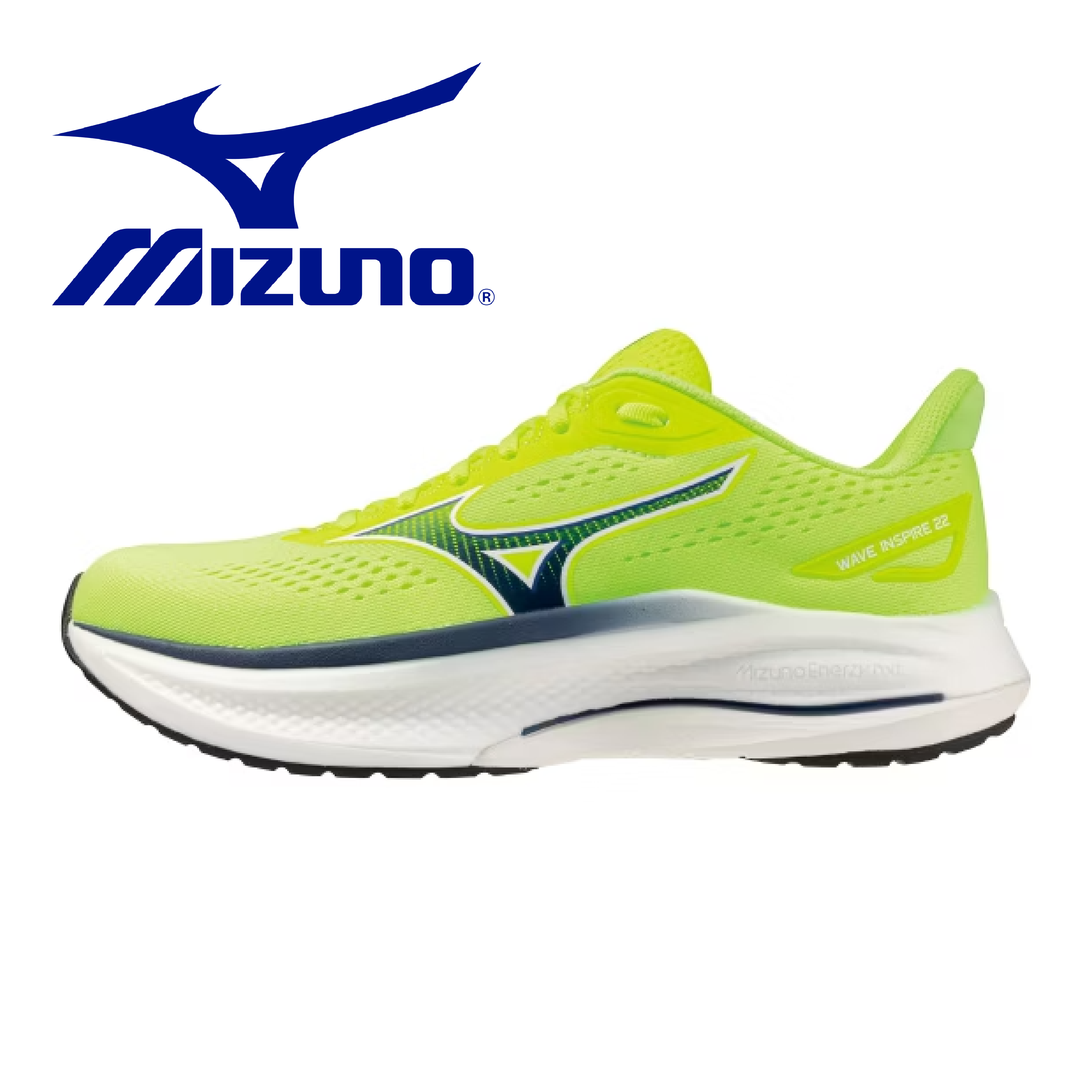 男慢跑鞋WAVE INSPIRE 22  _ J1GC264402