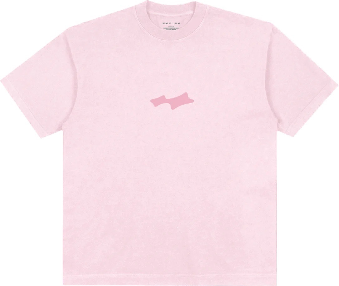 🇺🇸 SKYLRK JB LIVE TEE 2 (PINK) 短袖 短T 小賈斯汀 Justin Bieber / 預購