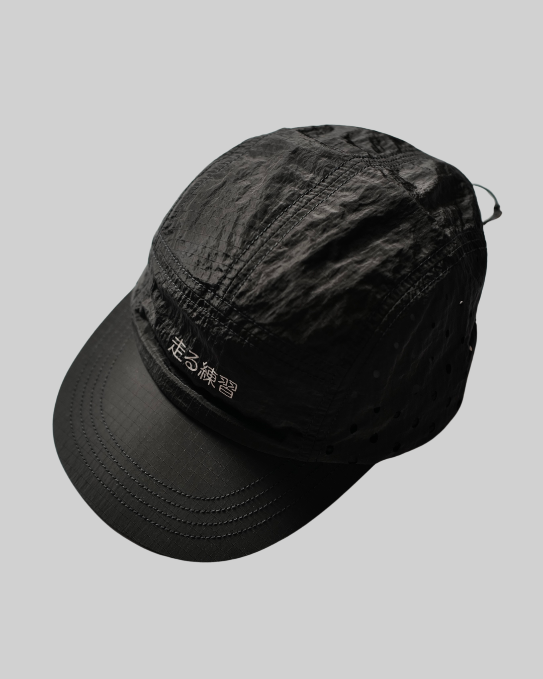 走る練習】Cult Cap