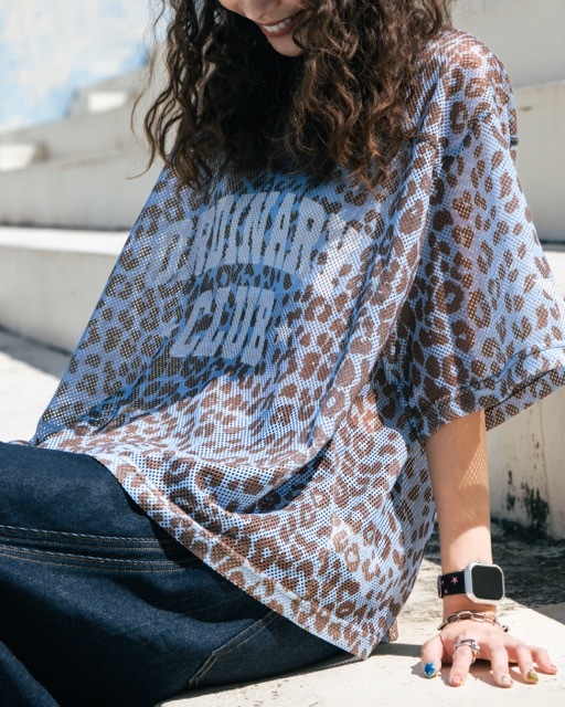 Ordinary 網眼籃球短 Tee