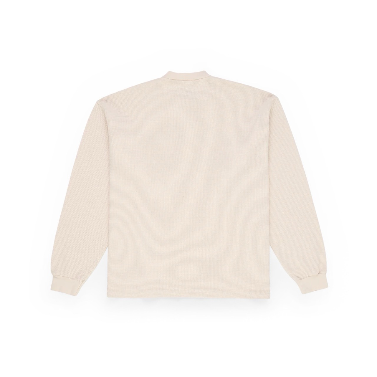 🇺🇸 SKYLRK IT'S NOT CLOCKING THERMAL 華夫格 保暖 大學T 長袖 小賈斯汀 Justin Bieber / 預購