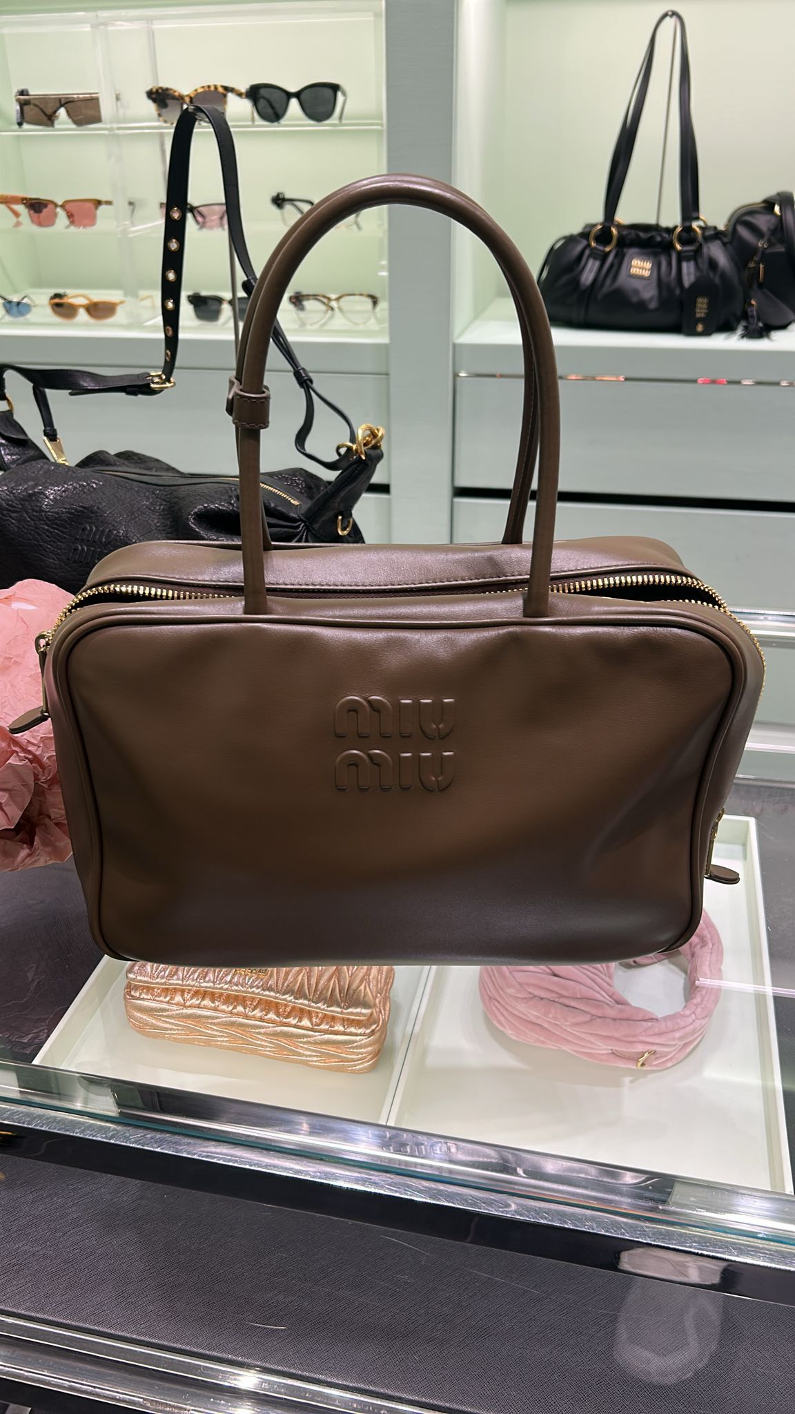 英國代購 - M132 MIU 5BB117 （BIG SIZE）