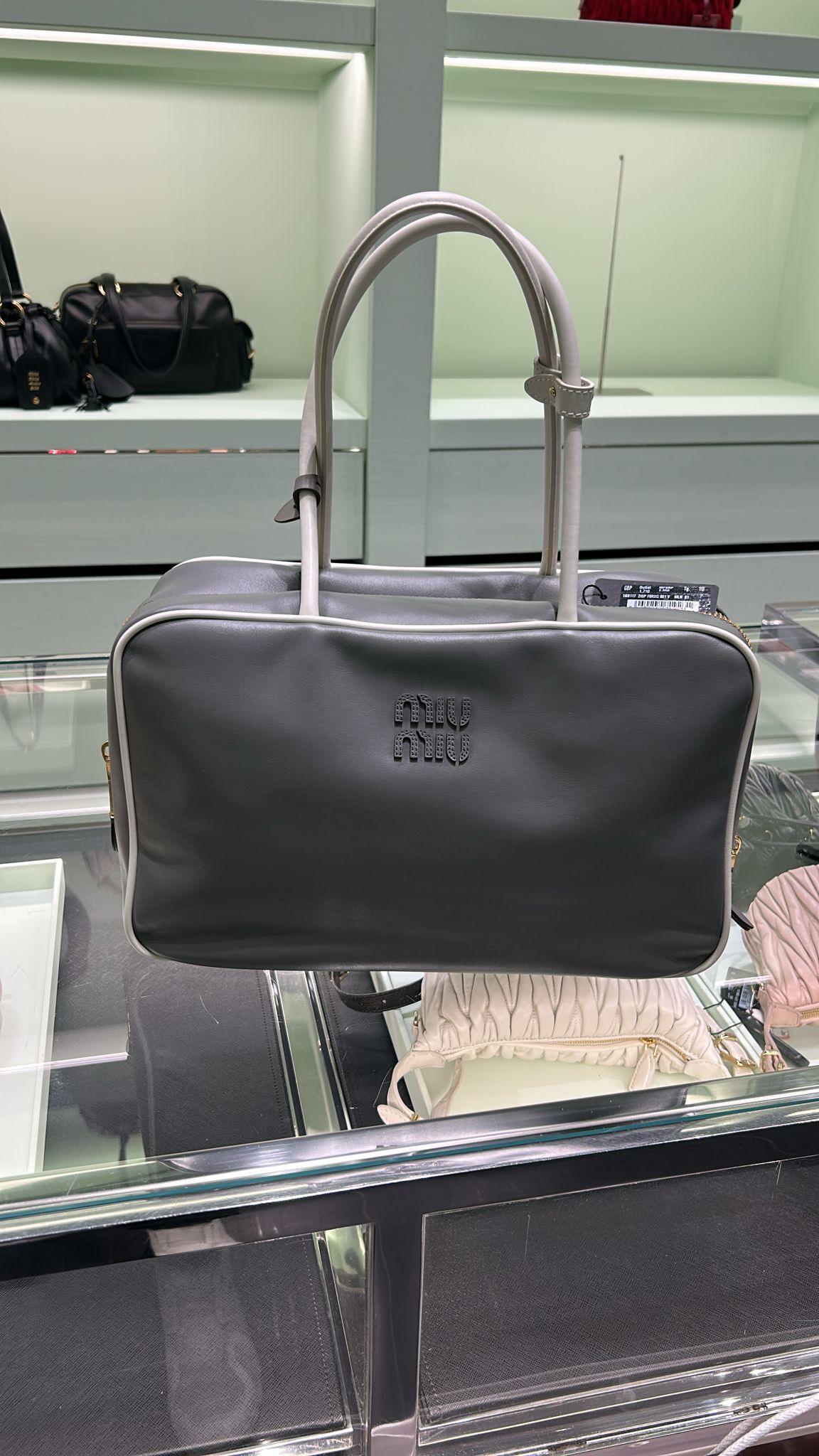 英國代購 - M132 MIU 5BB117 （BIG SIZE）