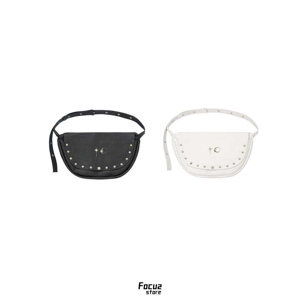 【Focus Store】現貨 Thug Club Full Leather Dragon Messenger Bag 郵差包 兩色