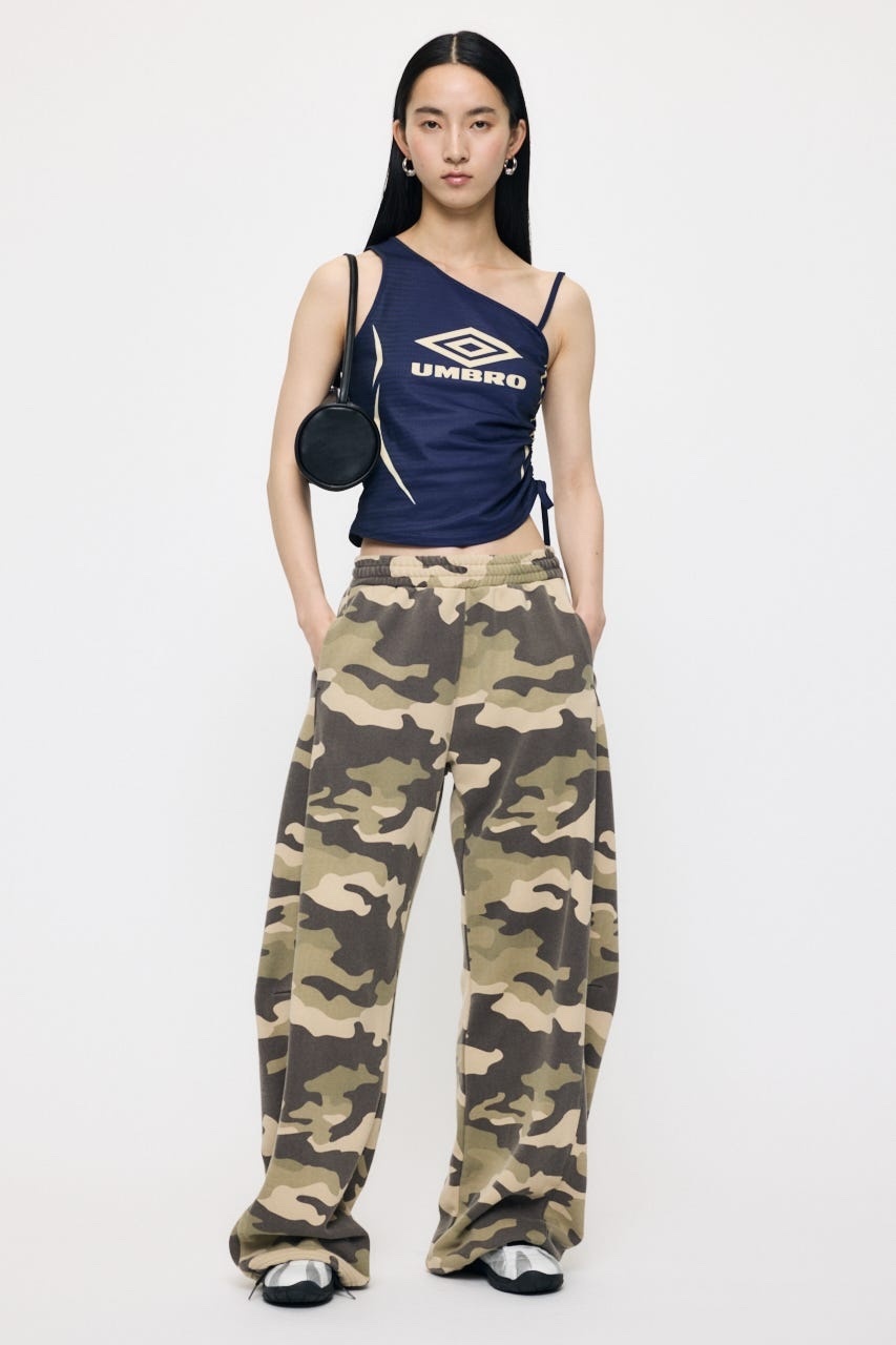 UMBRO / U/M ONE SHOULDER