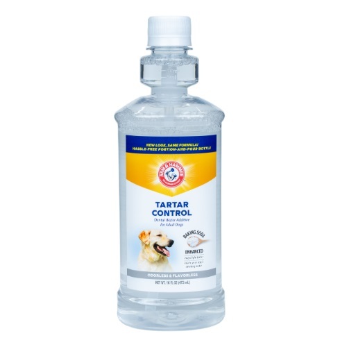 ARM&HAMMER犬用雙效潔牙水(除垢護齦)