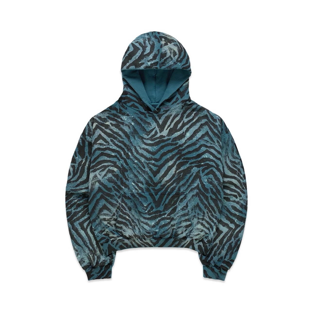 🇺🇸 SKYLRK ZEBRA HOODIE 斑馬紋 帽T 連帽衣 長袖 Coachella 科切拉 小賈斯汀 Justin Bieber / 預購