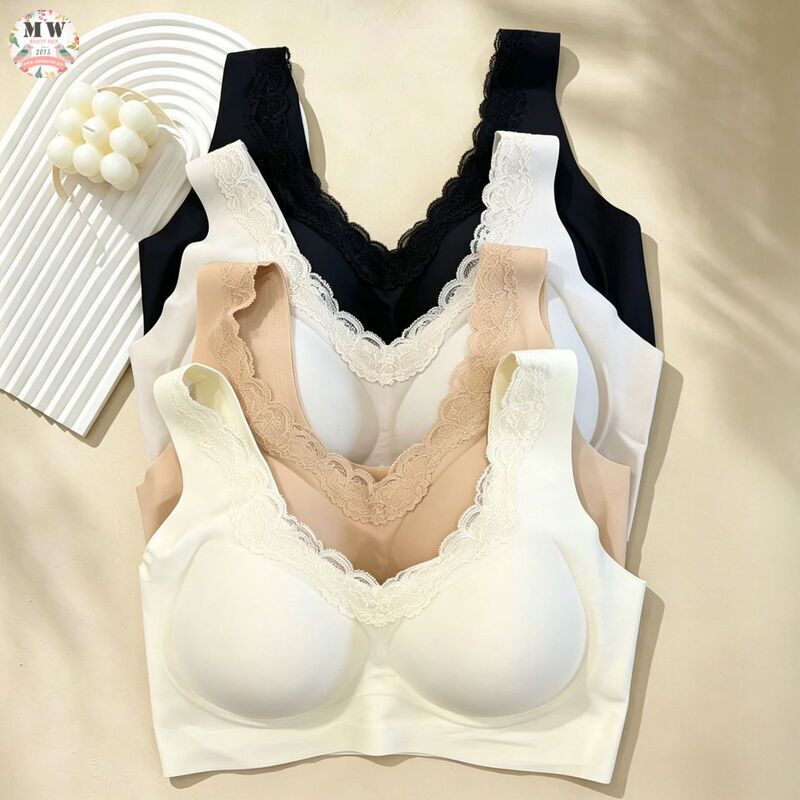 JULY 蕾絲美背內衣