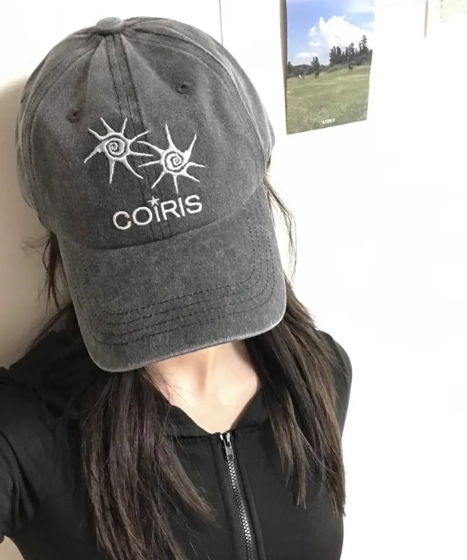 （預購）COIRIS 經典LOGO老帽 8色 C-P000000Z