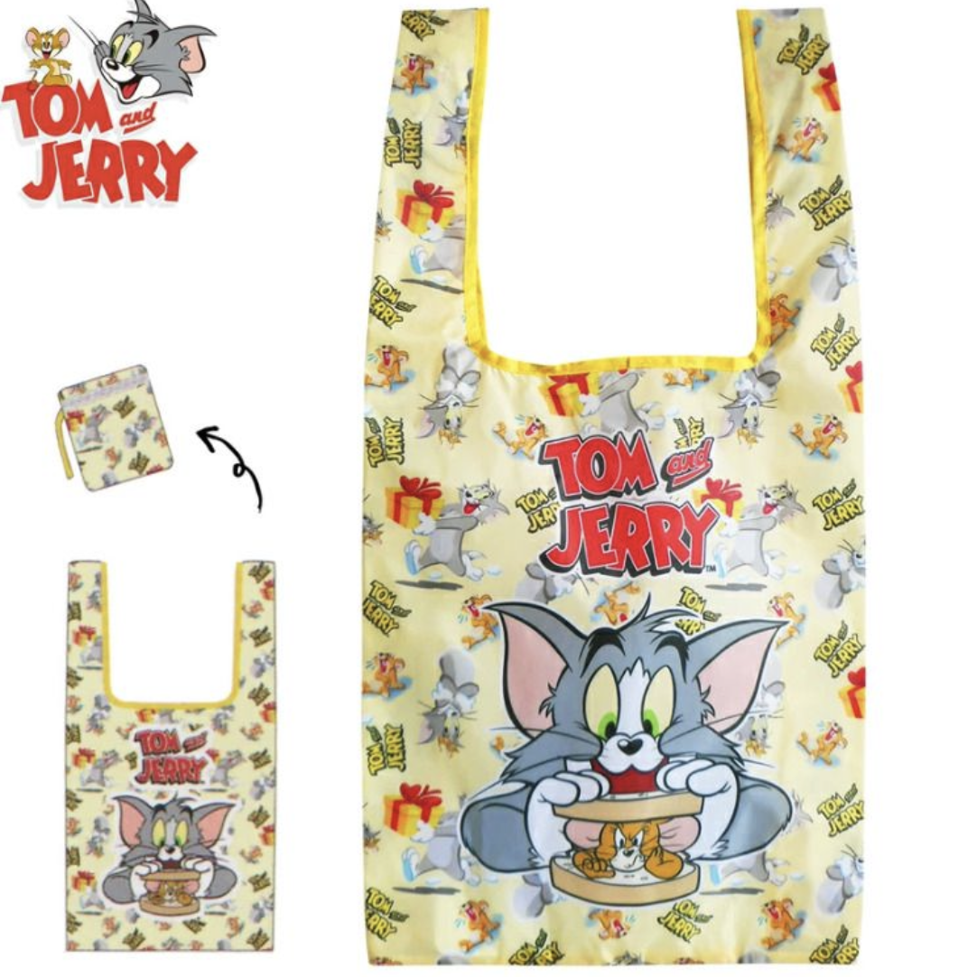 Tom and Jerry 環保購物袋
