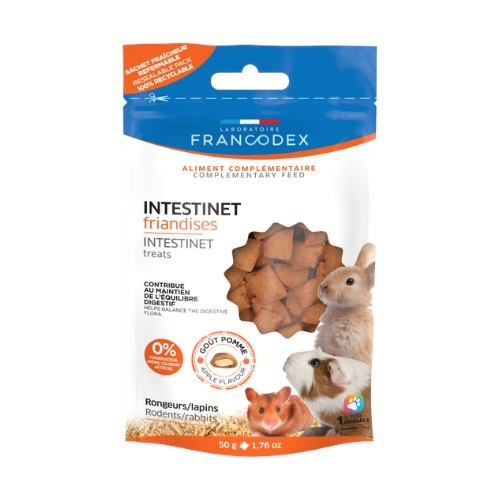 法典 小動物每日消化餡餅